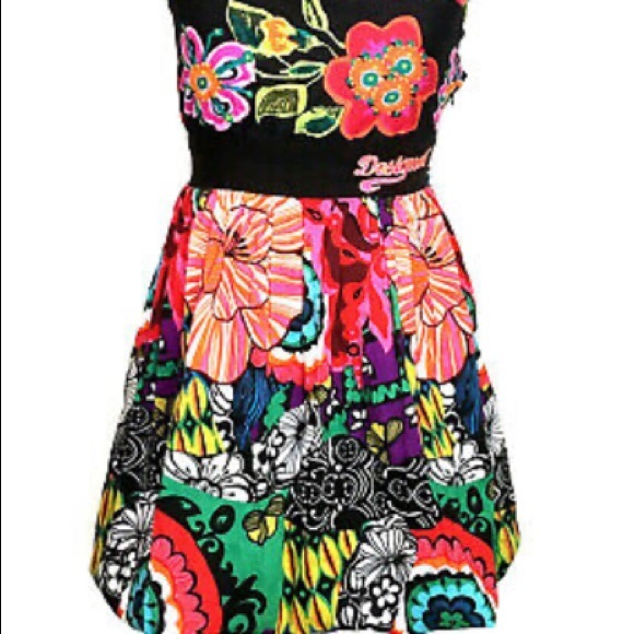 Desigual Dress - Picture 4 of 4